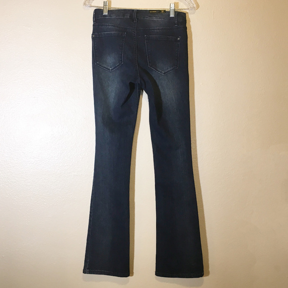 Kardashian Kollection Khloe Denim Jeans New 4 - Picture 2 of 7